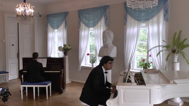 06. Stepanovich. Suite 1.  Part IV. On Snow.  D.Stepanovich, S.Serebryannikov.mp4