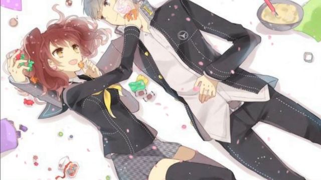 Persona 4 "Heartbeat Heartbreak" Reincarnation Lyrics смотреть онлайн