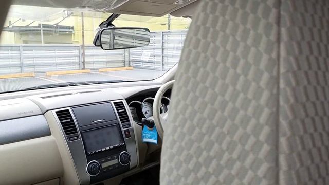 【成約済み】送迎車・足車・営業車に最適！ 3万キロ台 車検2年の綺麗なティーダは如何！？内装に高級感ありますよー смотреть онлайн