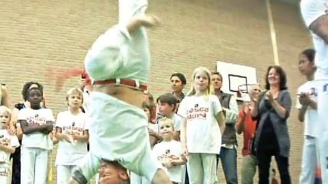 Cantiga de Capoeira смотреть онлайн
