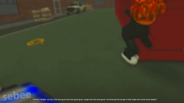 The Roblox Apeirophobia Experience смотреть онлайн