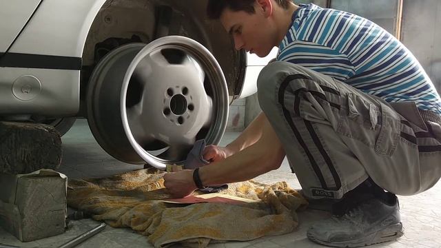 Как я полку полировал смотреть онлайн