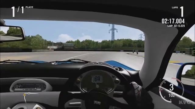 Forza Motorsport 4 - TVR Tuscan S 2001 - Test Drive Gameplay (HD) [1080p60FPS] смотреть онлайн