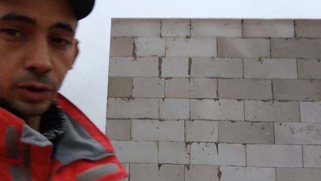 #19 Как изготовить U Блоки // Монтаж перемычек.