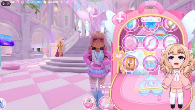 10 Things You Missed In The NEW STARLIGHT UPDATE Royale High Update смотреть онлайн
