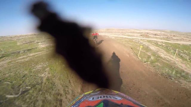 GoPro: ROBBY BELL // 2016 Big 6 GP #2 // Taft, CA смотреть онлайн