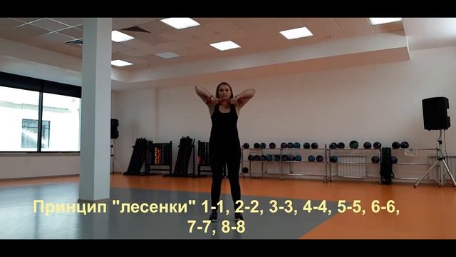 Тренировка СПИНА И ПЛЕЧИ смотреть онлайн