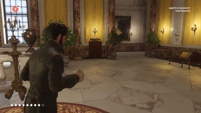 The Council Episode 2 Прохождение на русском #2 ► Прохождение игры The Council Эпизод 2 на русском