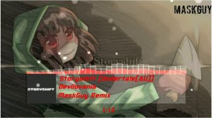 Storyshift [undertale(AU)] - Devilovania (V2) [Remix/Cover] (MGD)