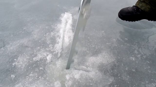 Пила ручная для льда Apaja - Апайя Финляндия 18912 (saw, saha) 6410410189129 смотреть онлайн