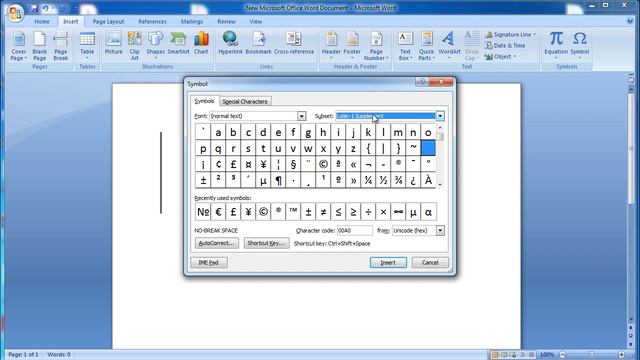 Plus minus sign in Word → ALT+0177 смотреть онлайн