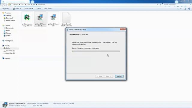 Downloading Python and Pycharm in Tamil|Python #1|TechPRO смотреть онлайн
