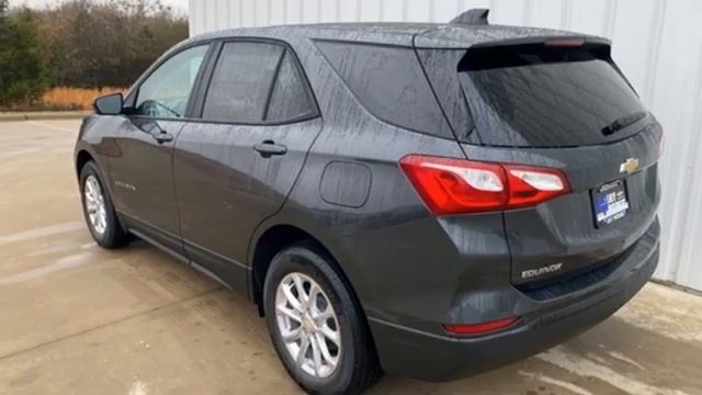 2021 Chevrolet Equinox Sulphur Springs, TX #4108 смотреть онлайн