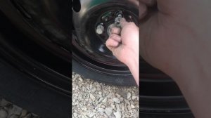 Сорвалась резьба на болте колеса 2112 Есть решение!