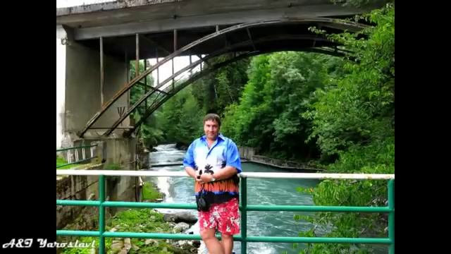 Абхазия. Гудаута, Гагра, Пицунда, Новый Афон. Обзор страны.