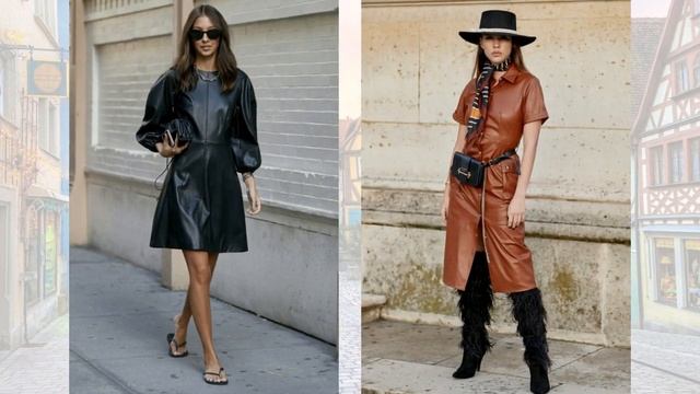 Модные тренды в уличной моде / Идеи образ на каждый день смотреть онлайн