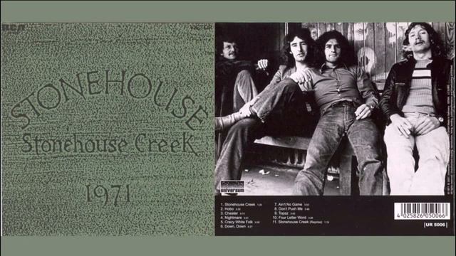 Stonehouse. Stonehouse Creek 1971 смотреть онлайн