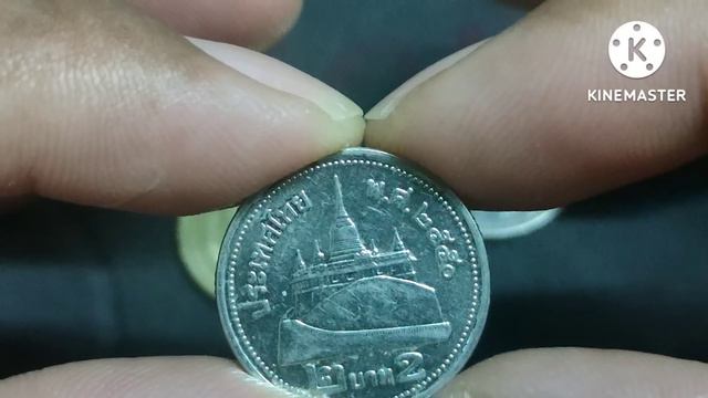 Get 2 baht coin, silver 1,000 baht.รับเหรียญ 2 บาทสีเงิน 1,000 บาท смотреть онлайн