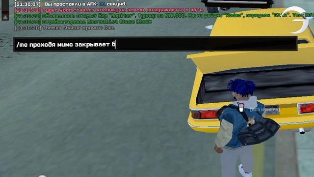 |Рэп на СЕВИЛЛЕ| - Gambit RP смотреть онлайн