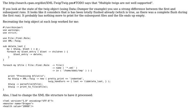 Clear content in xml brackets in all files in directory tree on Windows using Strawberry Perl... смотреть онлайн