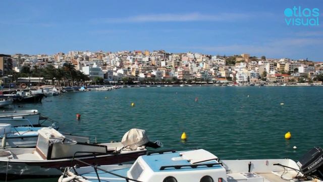 Sitia Crete Greece AtlasVisual смотреть онлайн