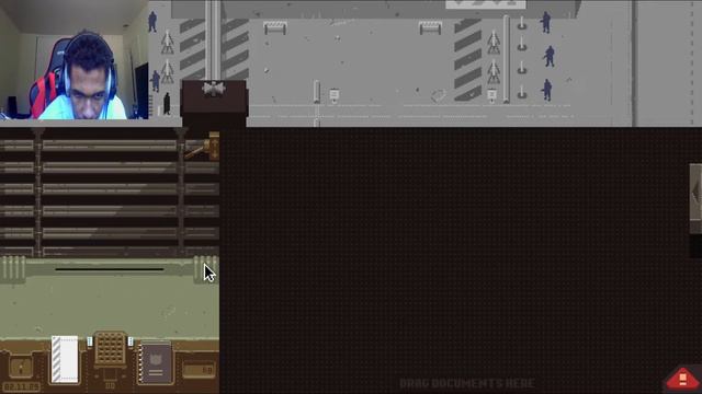 FULL BODY SEARCH! | Papers, Please Part 3 смотреть онлайн