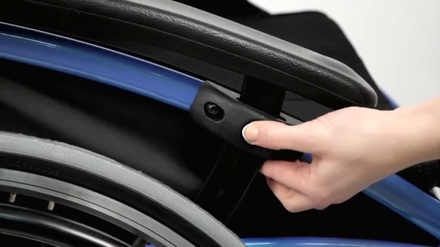 Инвалидная коляска ORTONICA BASE 185 смотреть онлайн