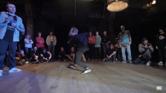 Соломатов Лев vs Агапкин Андрей | HIP-HOP BEG FINAL | D2F CONTEST смотреть онлайн