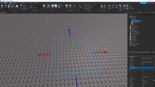 ROBLOX Studio - Building For Beginners смотреть онлайн