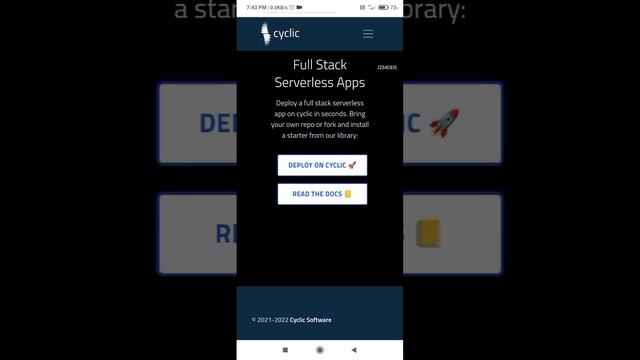 FREE HOSTING WEBSITE | HOST YOUR APP/BOT FOR FREE | BEST HEROKU ALTERNATIVE SITE MALAYALAM | CYCLIC смотреть онлайн
