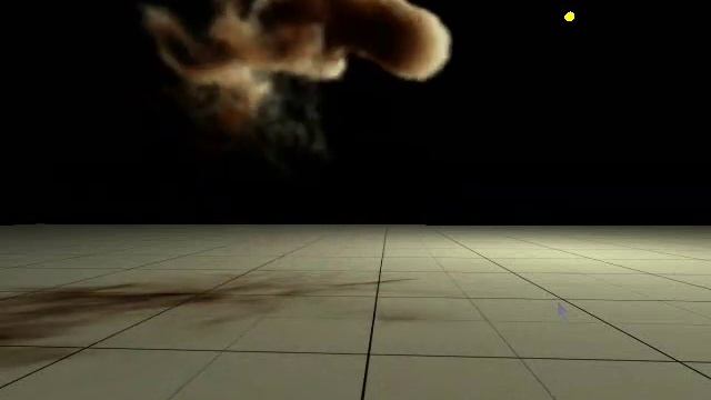 Volumetric particle shadows смотреть онлайн