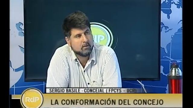 Sergio Basile concejal смотреть онлайн