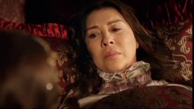 Валиде сжала руку хатидже смотреть онлайн