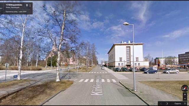 Часть 63. Город Кеми. Part 63. City Kemi смотреть онлайн