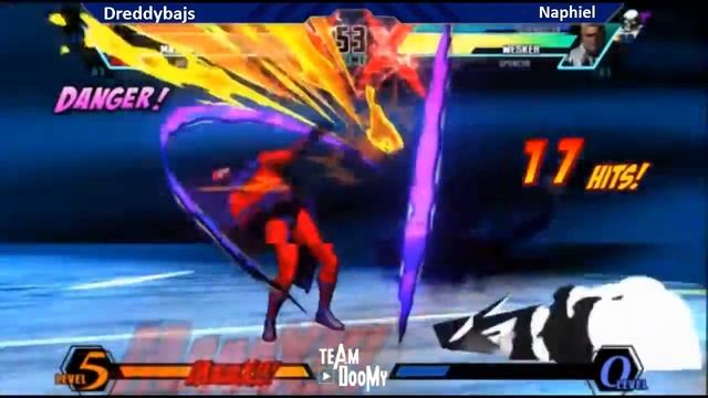 Inferno XXVI UMvC3 Dreddybajs vs Naphiel смотреть онлайн
