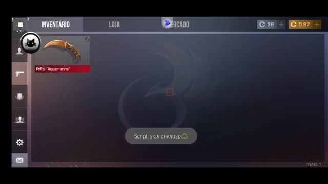 standoff 2 script skin changer no root смотреть онлайн