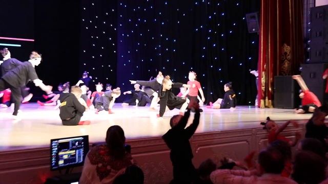monkey dance battle. ДК Кокшетау. смотреть онлайн