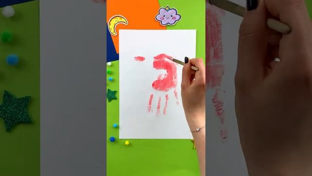 ЛЕГКИЙ РИСУНОК СВОИМИ РУКАМИ/АРТПАНДА смотреть онлайн
