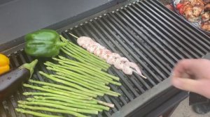 Гриль-мангал "Добрыня", 5мм, с крышкой BBQ и решеткой-гриль