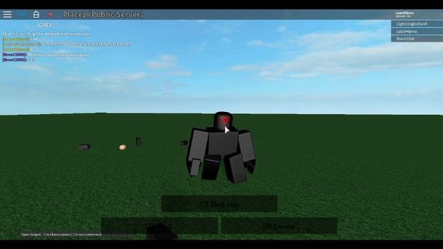 roblox creep showcase смотреть онлайн