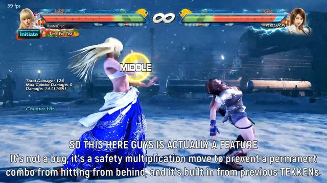 Tekken 7 : Mr Harada's Reply to my Tweet Bug Doubt Cleared of the entire community смотреть онлайн