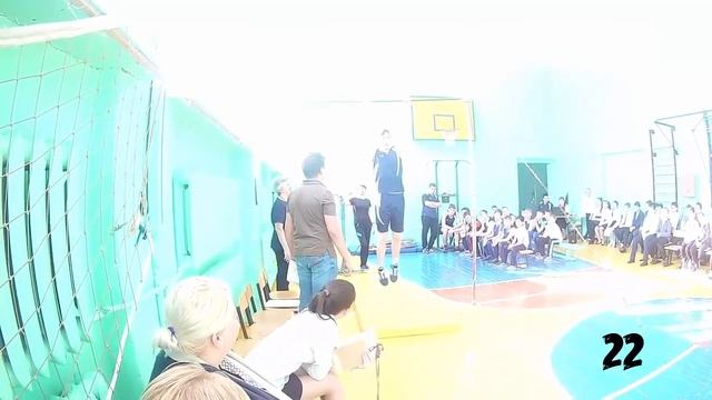 ВЛОГ#Соревнования между 11 класс VS 9 класс смотреть онлайн