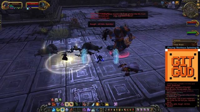 World Of Warcraft Quest Guide: The Fall Of Shan Bu  ID: 32656