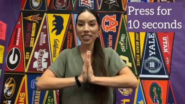 Stress Press (coping skill 4-6th grade) смотреть онлайн