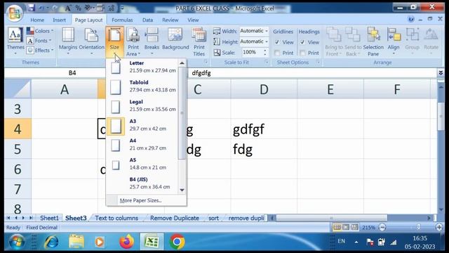 MICROSOFT EXCEL PART 6 смотреть онлайн