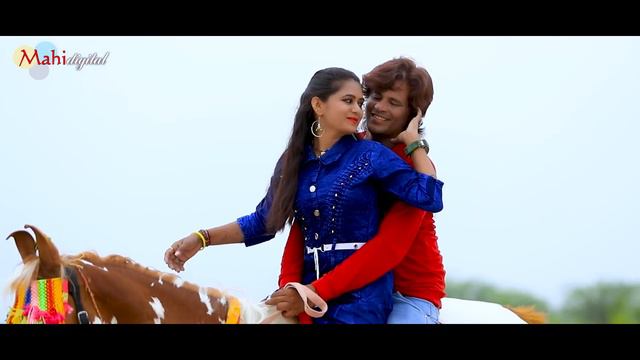 Hothe Lali Rati Mang Mara Naam Ni Bharu | Arjun Thakor | Vina Thakor New Gujarati Hd Video Song 202