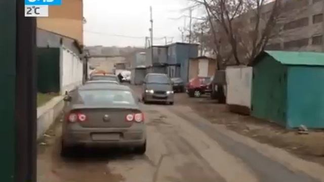 Cезонное хранение шин. Репортаж. смотреть онлайн