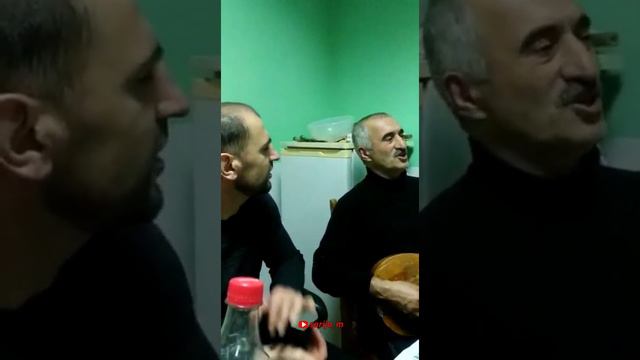 Даргинская песня. Мусаев Муса