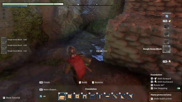 ENSHROUDED | Revelwood House Build.