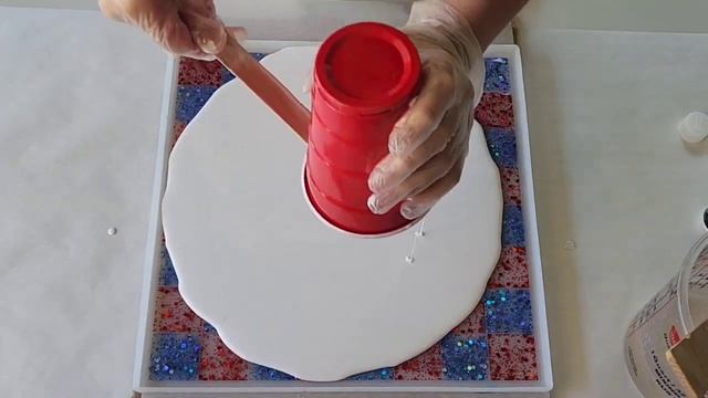 Creating a Resin Chess Set using Mixed Media Girl Artist Resin смотреть онлайн